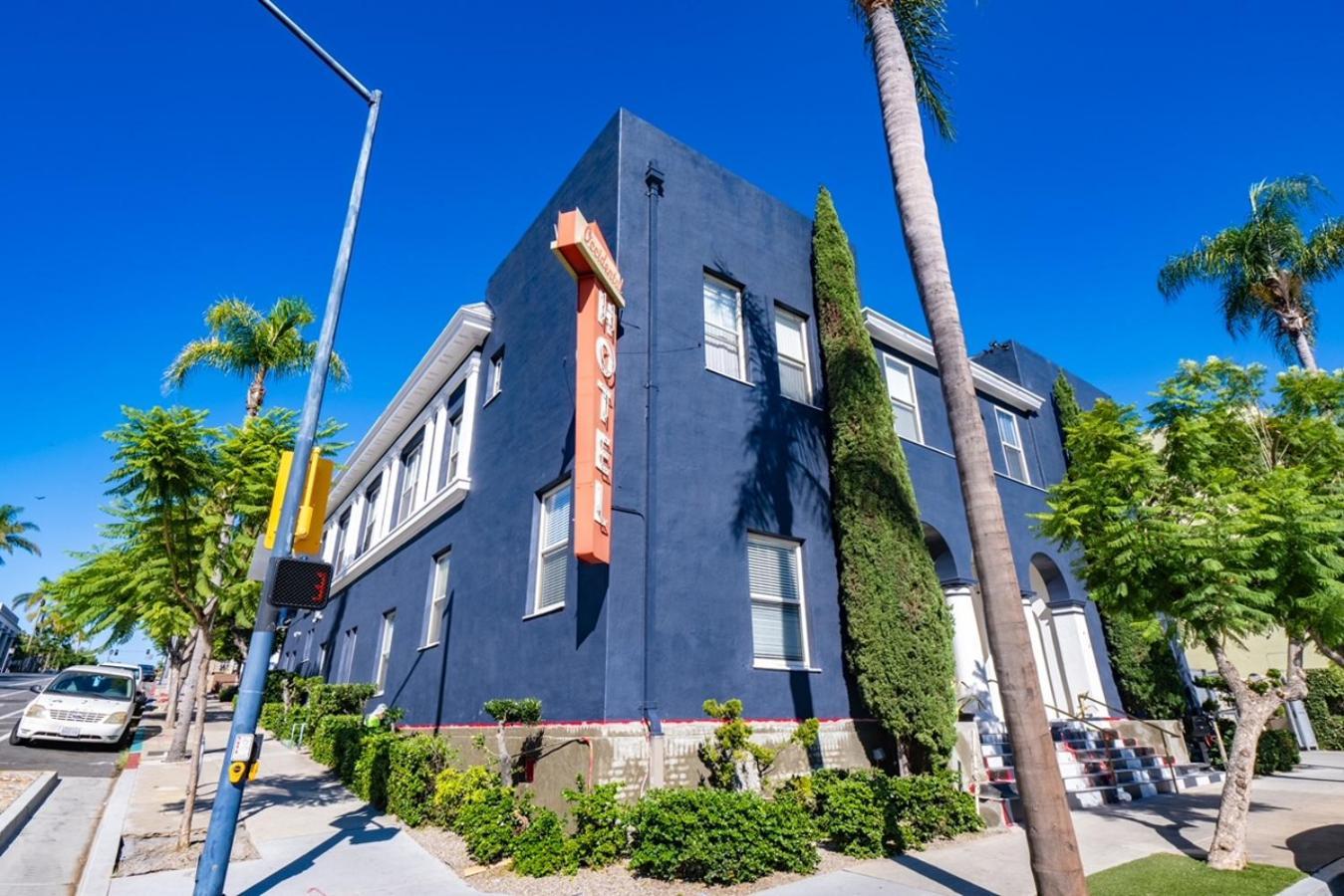 Balboa Park Hotel Downtown Little Italy San Diego Extérieur photo