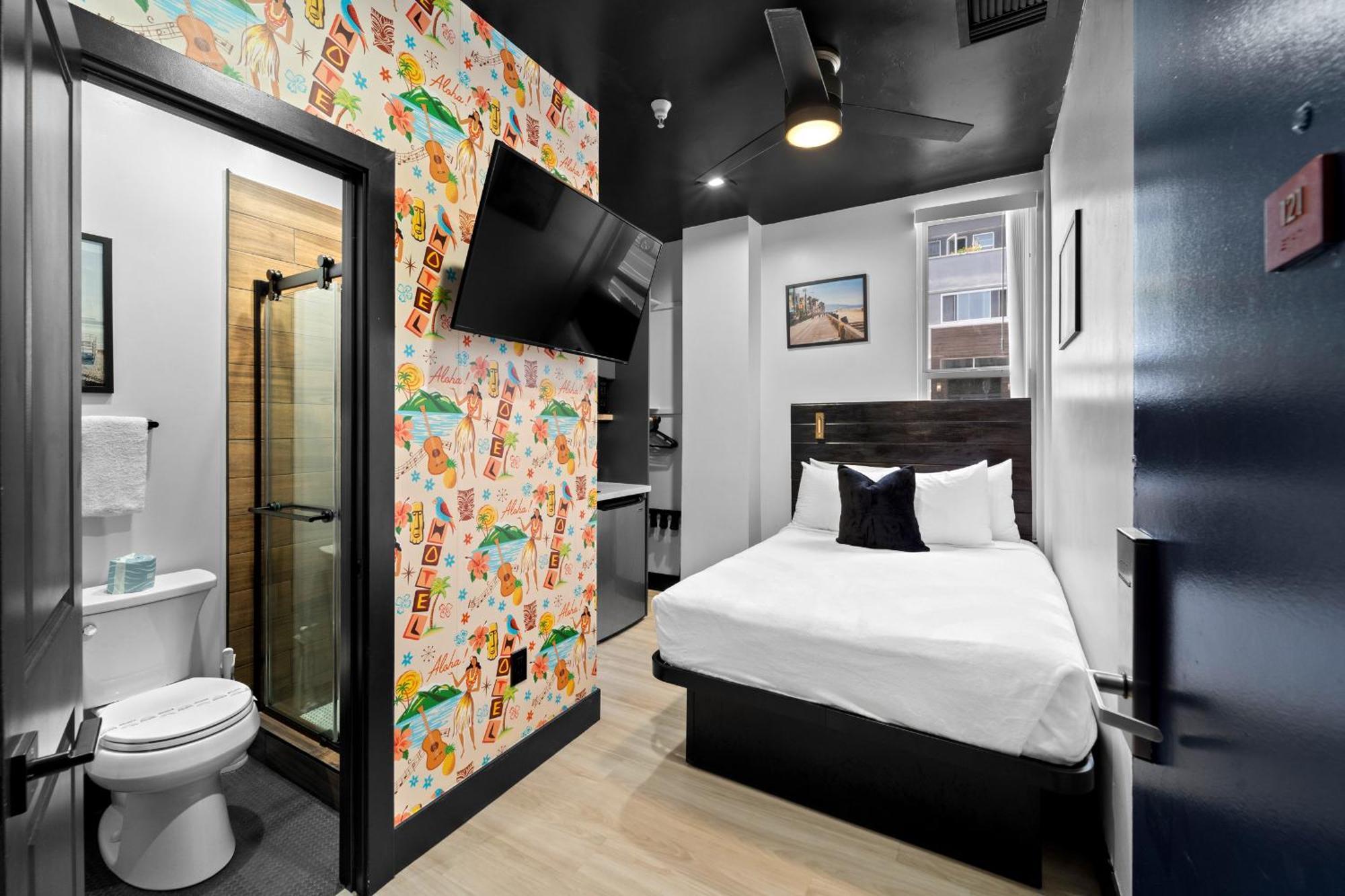 Balboa Park Hotel Downtown Little Italy San Diego Extérieur photo