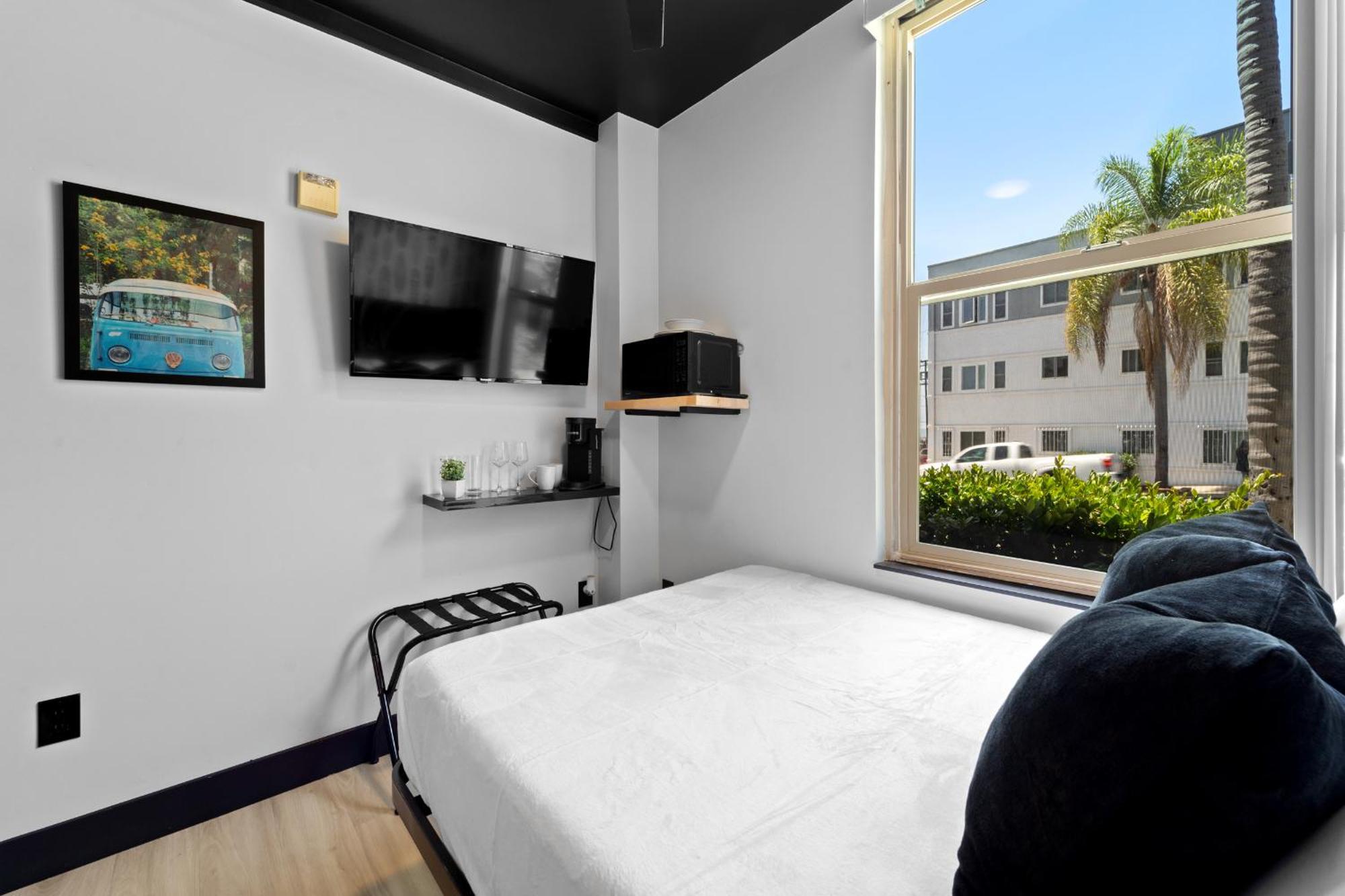 Balboa Park Hotel Downtown Little Italy San Diego Extérieur photo