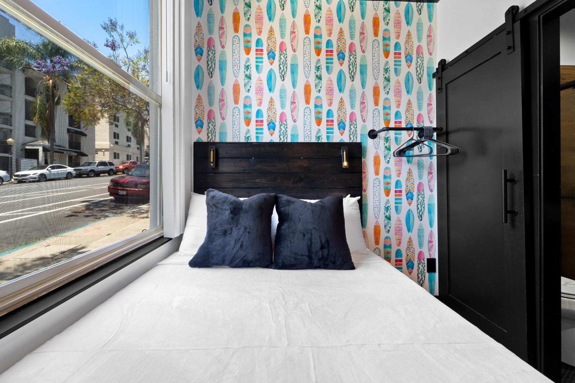 Balboa Park Hotel Downtown Little Italy San Diego Extérieur photo