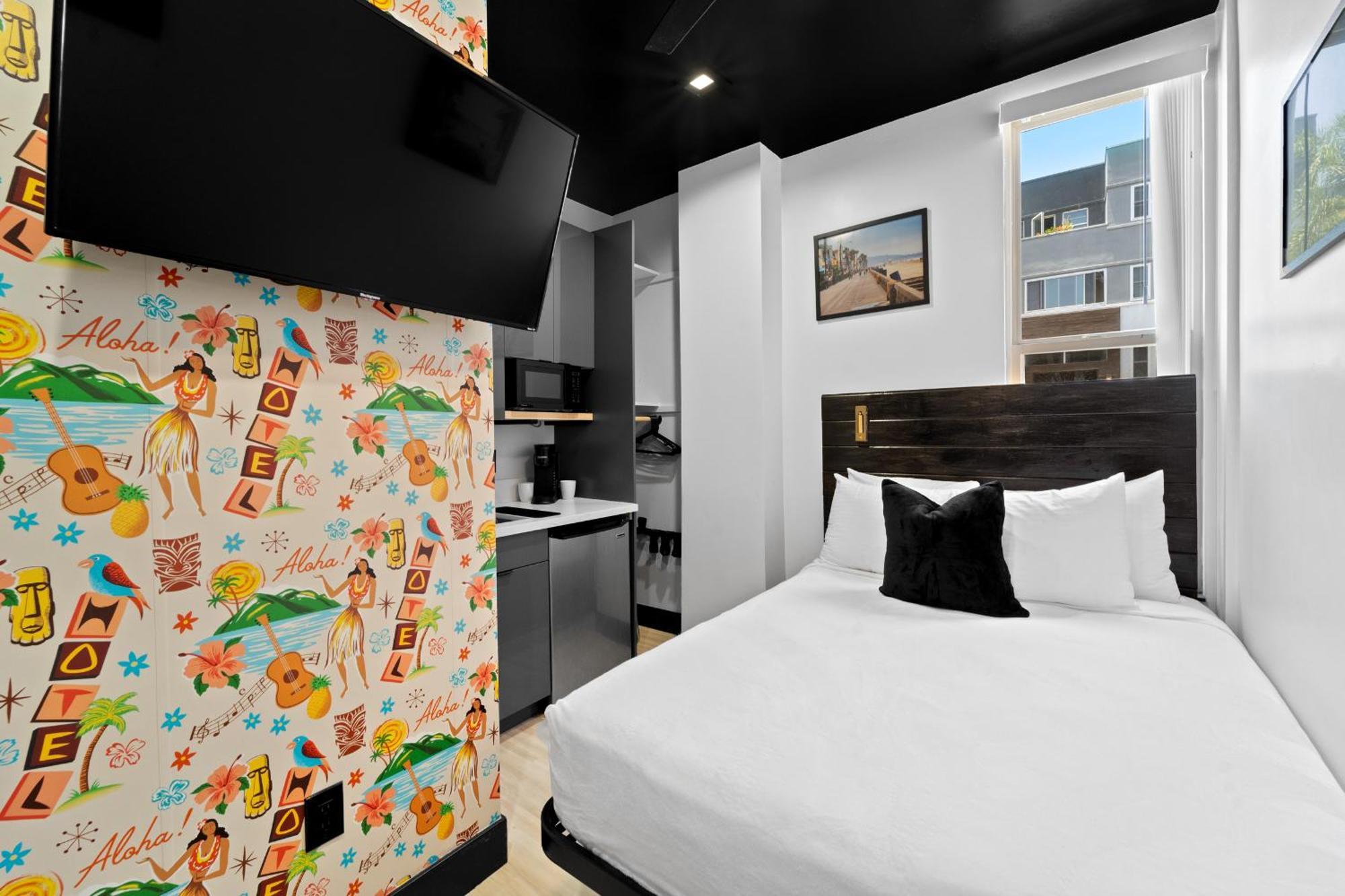 Balboa Park Hotel Downtown Little Italy San Diego Extérieur photo