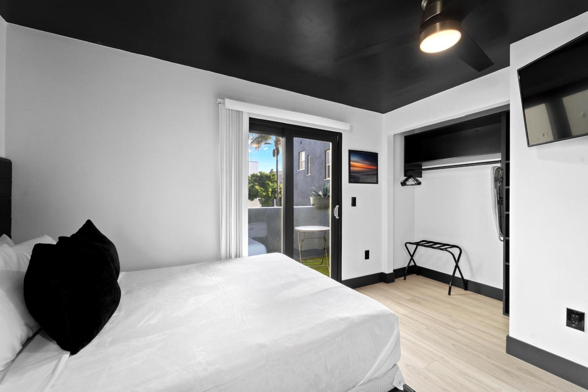 Balboa Park Hotel Downtown Little Italy San Diego Extérieur photo