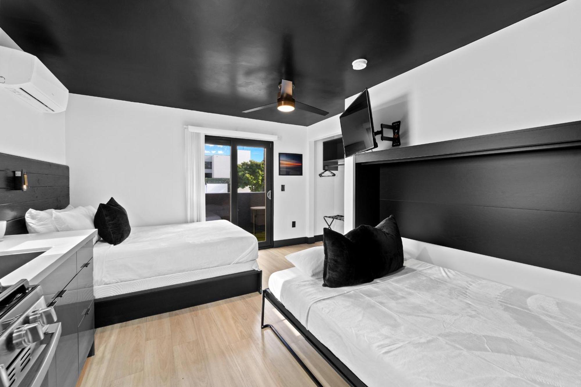 Balboa Park Hotel Downtown Little Italy San Diego Extérieur photo