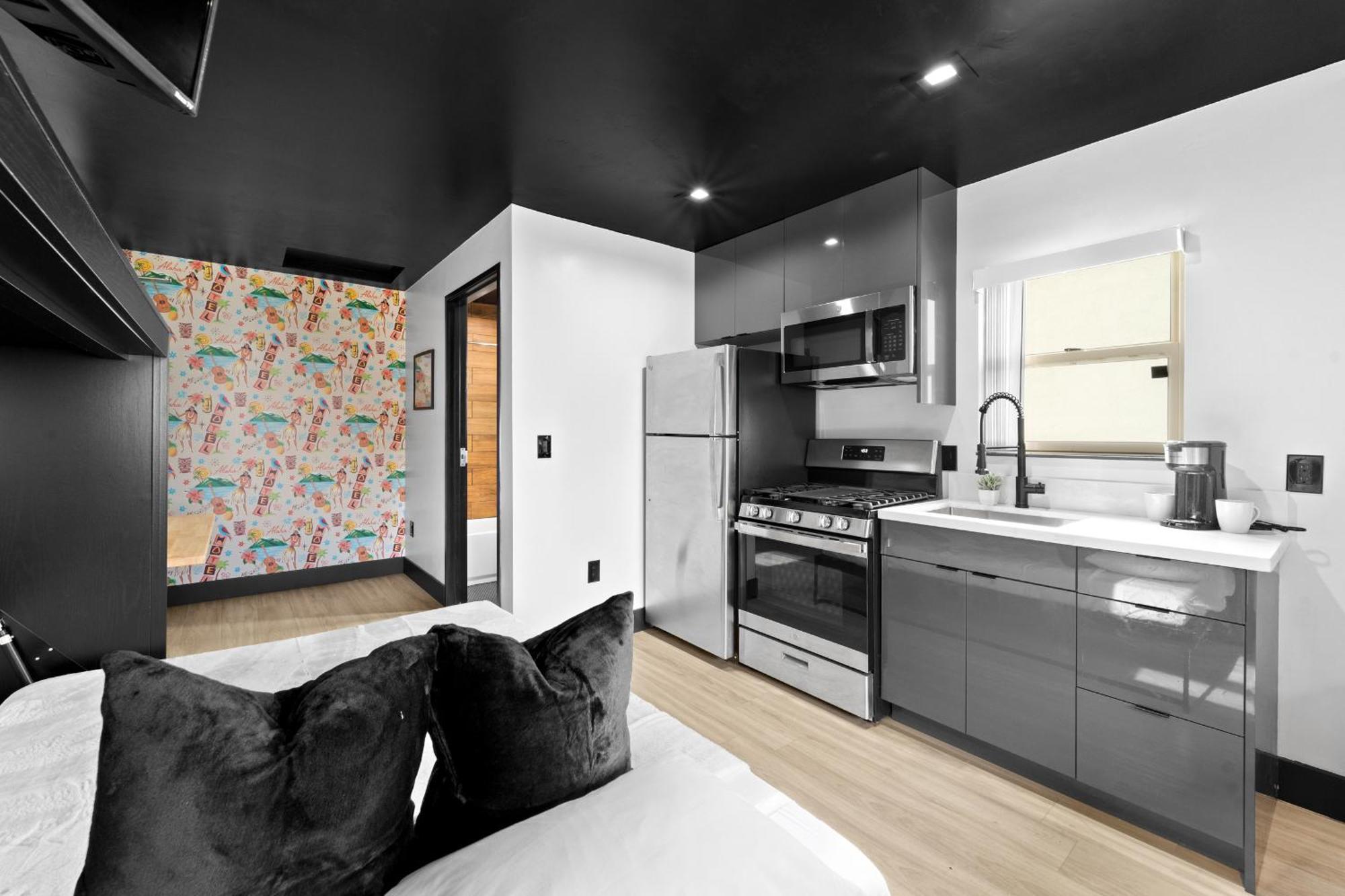 Balboa Park Hotel Downtown Little Italy San Diego Extérieur photo