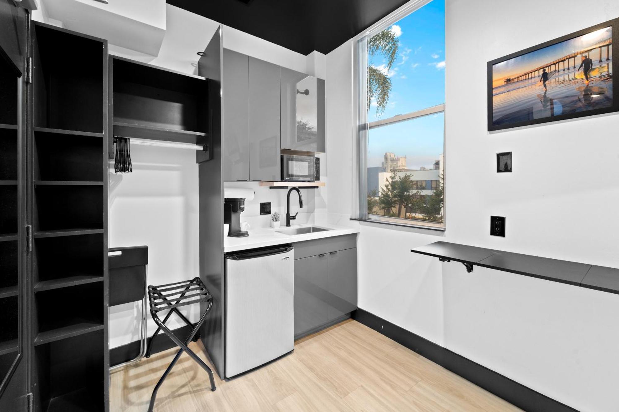 Balboa Park Hotel Downtown Little Italy San Diego Extérieur photo