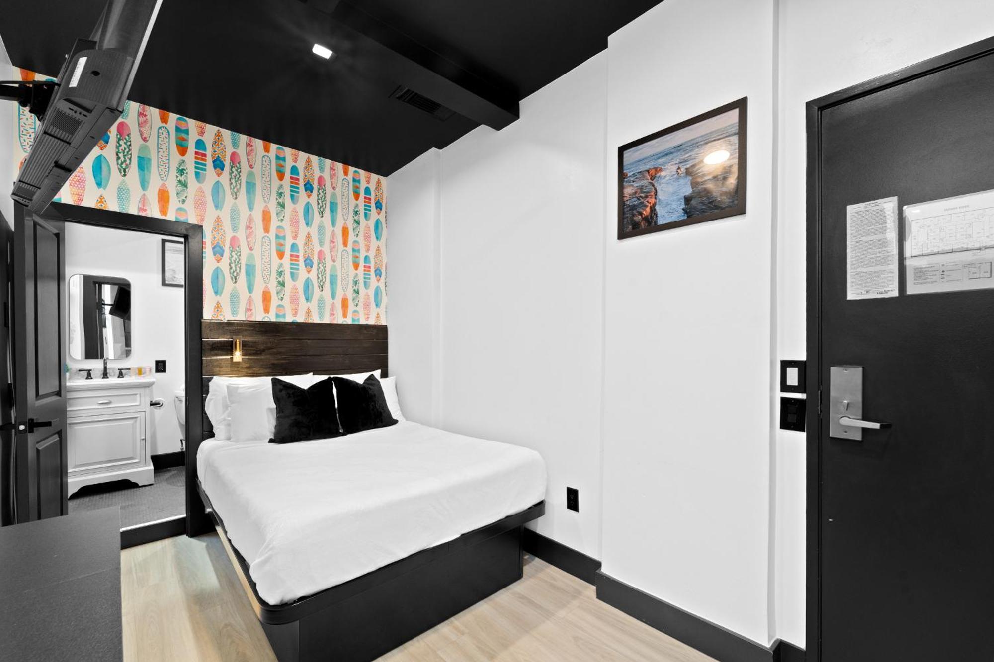 Balboa Park Hotel Downtown Little Italy San Diego Extérieur photo