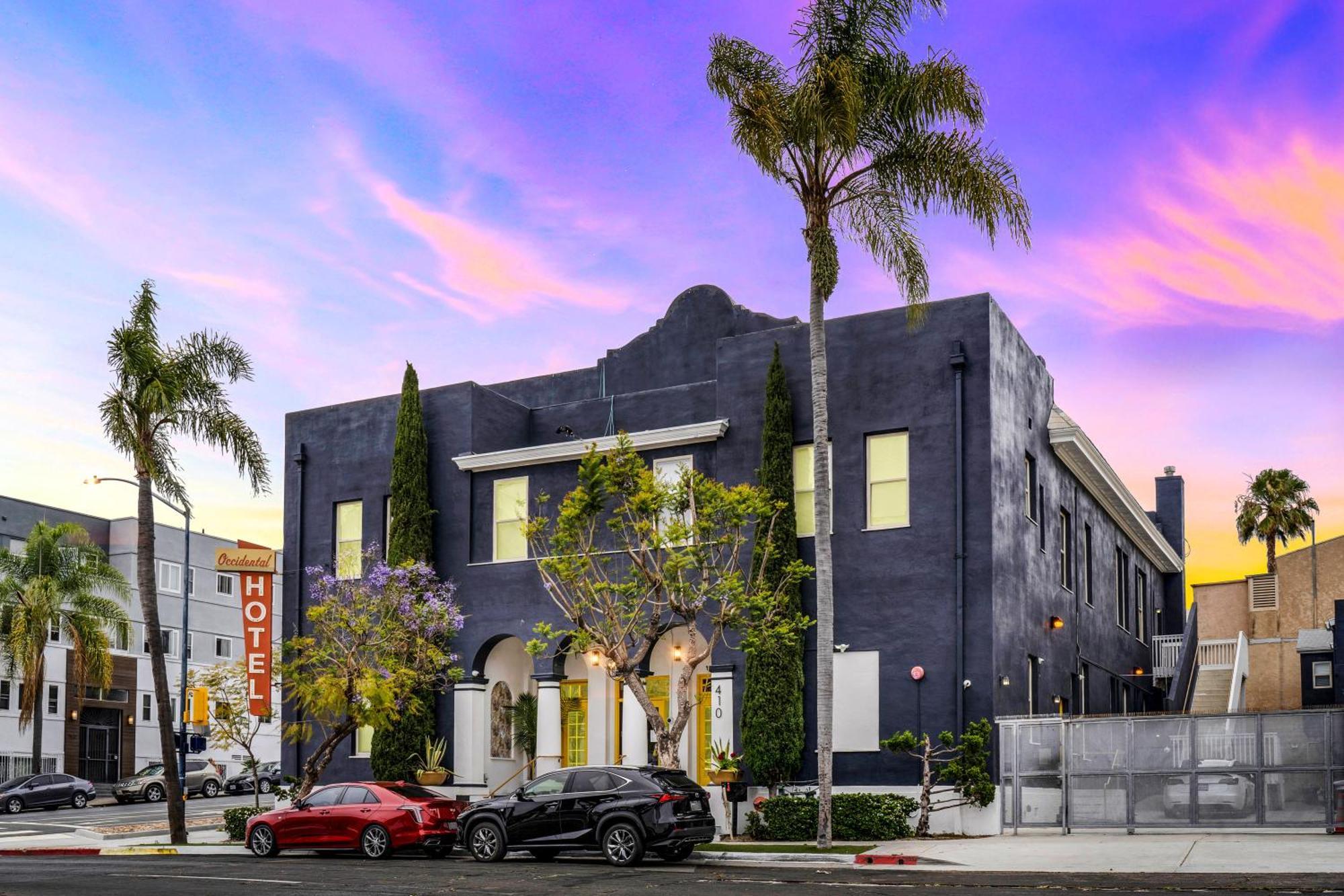 Balboa Park Hotel Downtown Little Italy San Diego Extérieur photo