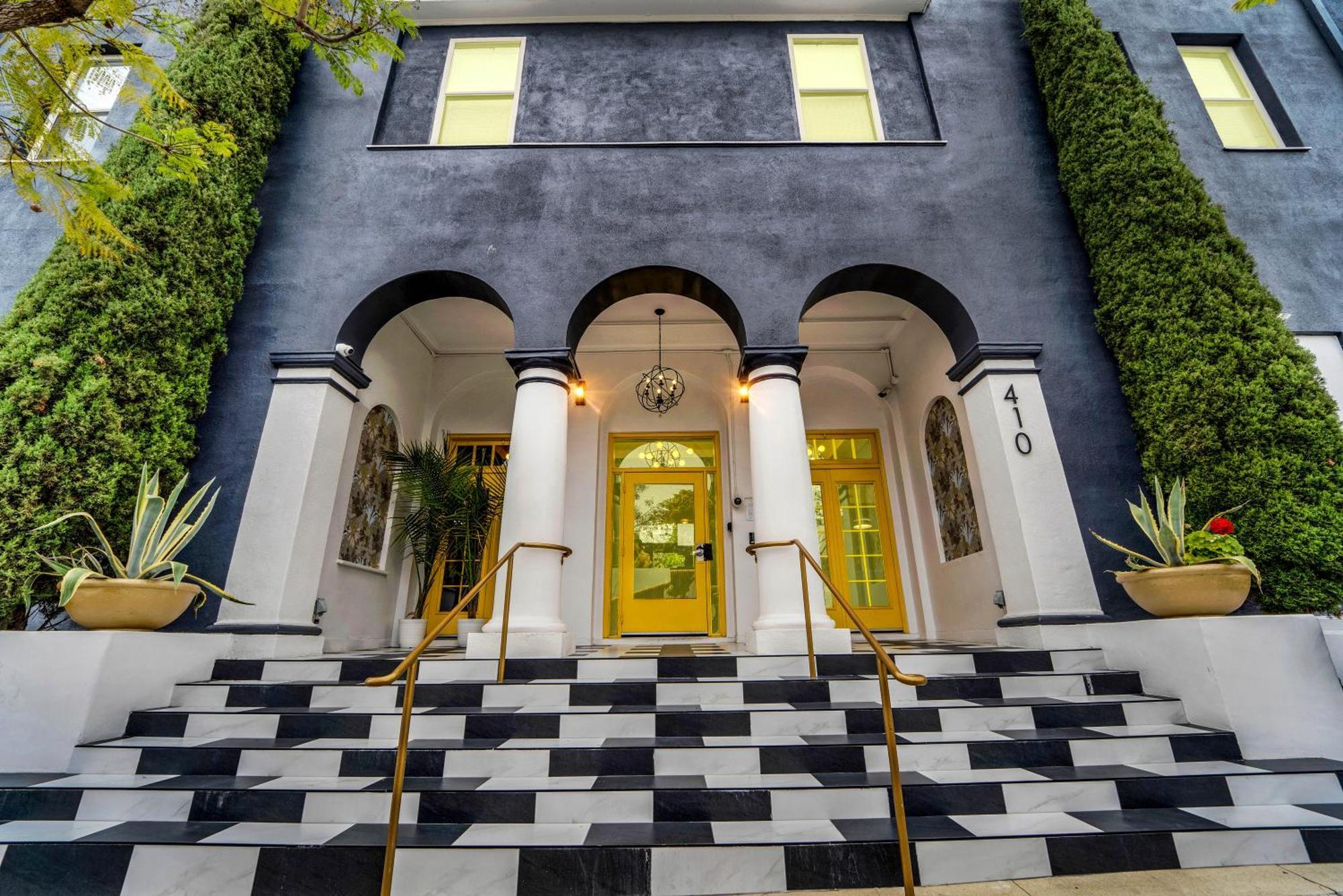 Balboa Park Hotel Downtown Little Italy San Diego Extérieur photo