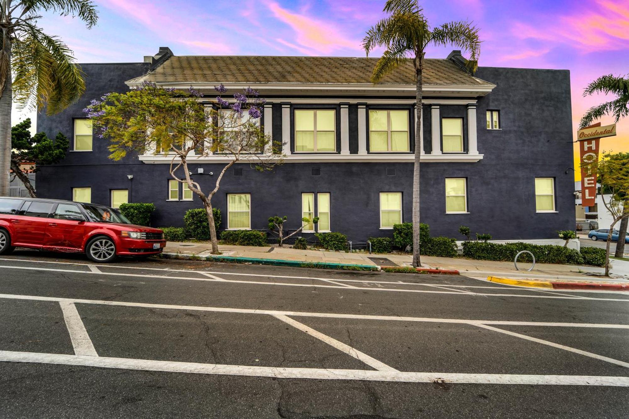 Balboa Park Hotel Downtown Little Italy San Diego Extérieur photo