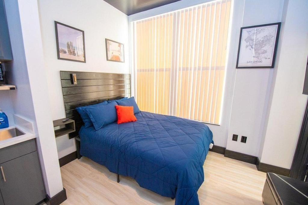 Balboa Park Hotel Downtown Little Italy San Diego Extérieur photo