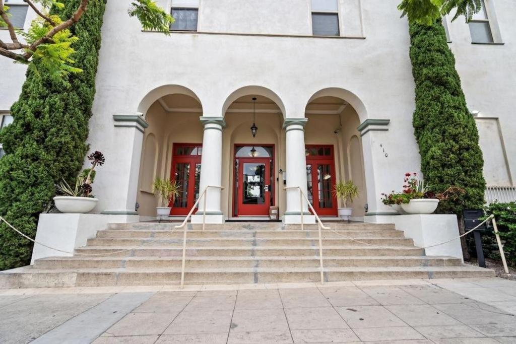 Balboa Park Hotel Downtown Little Italy San Diego Extérieur photo