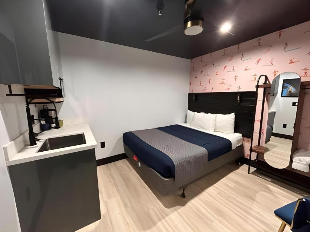 Balboa Park Hotel Downtown Little Italy San Diego Extérieur photo