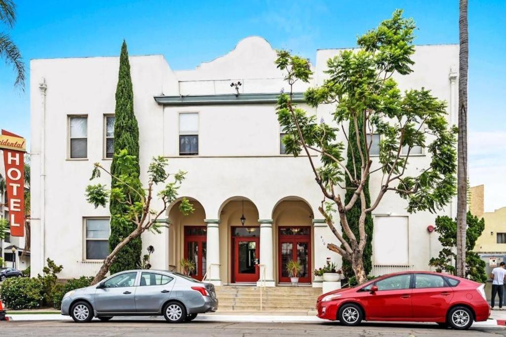 Balboa Park Hotel Downtown Little Italy San Diego Extérieur photo